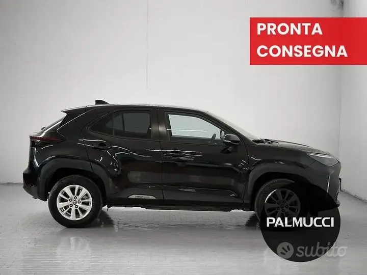 Toyota Yaris Cross 2022 photo 5
