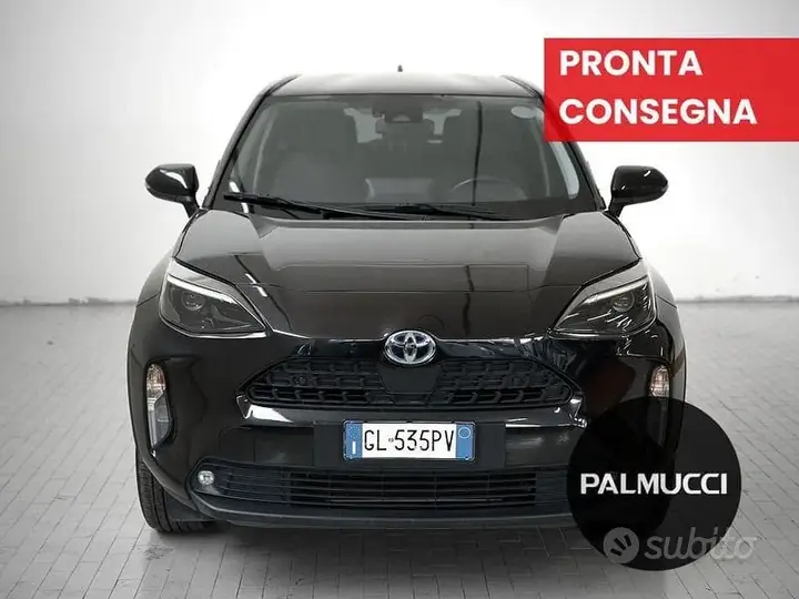 Toyota Yaris Cross 2022 photo 2