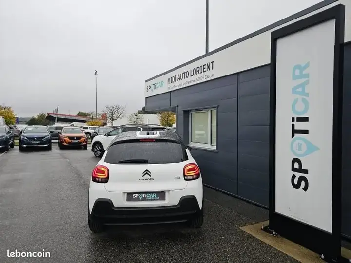 Citroen C3 2023 photo 4