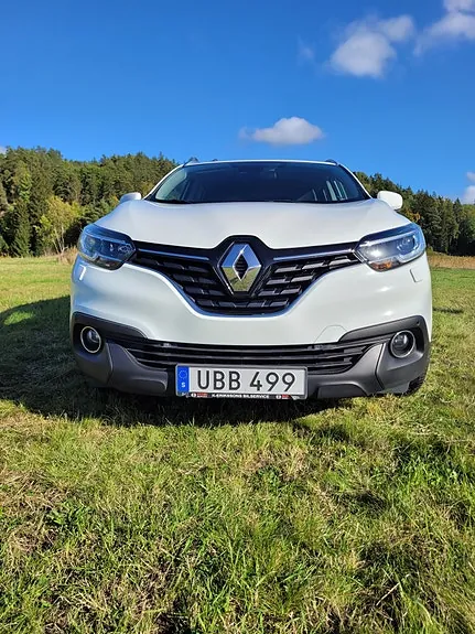 Renault Kadjar 2017 photo 2