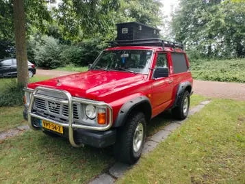 Nissan Patrol