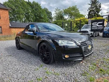 Audi Tt Roadster
