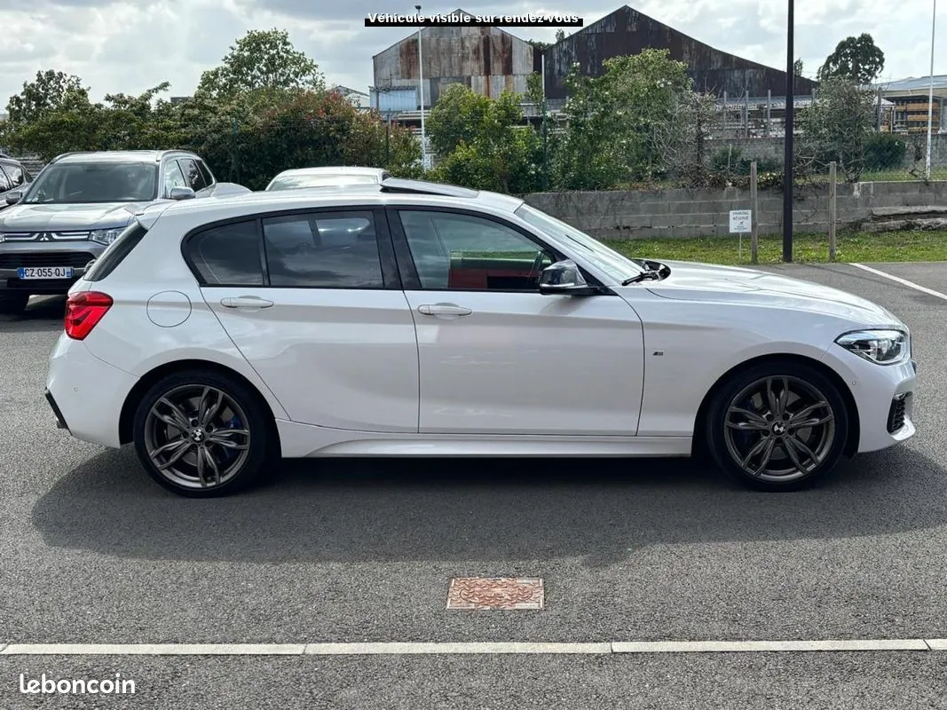 BMW Série 1 2016 photo 4