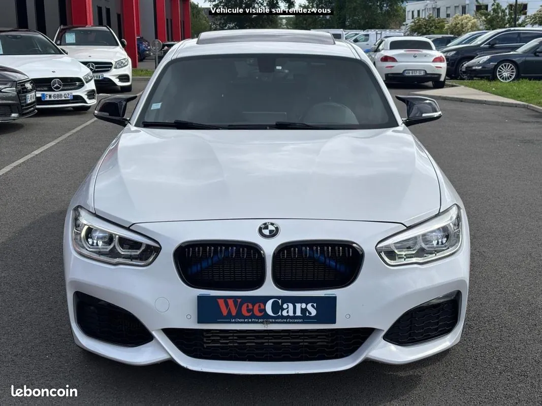 BMW Série 1 2016 photo 2