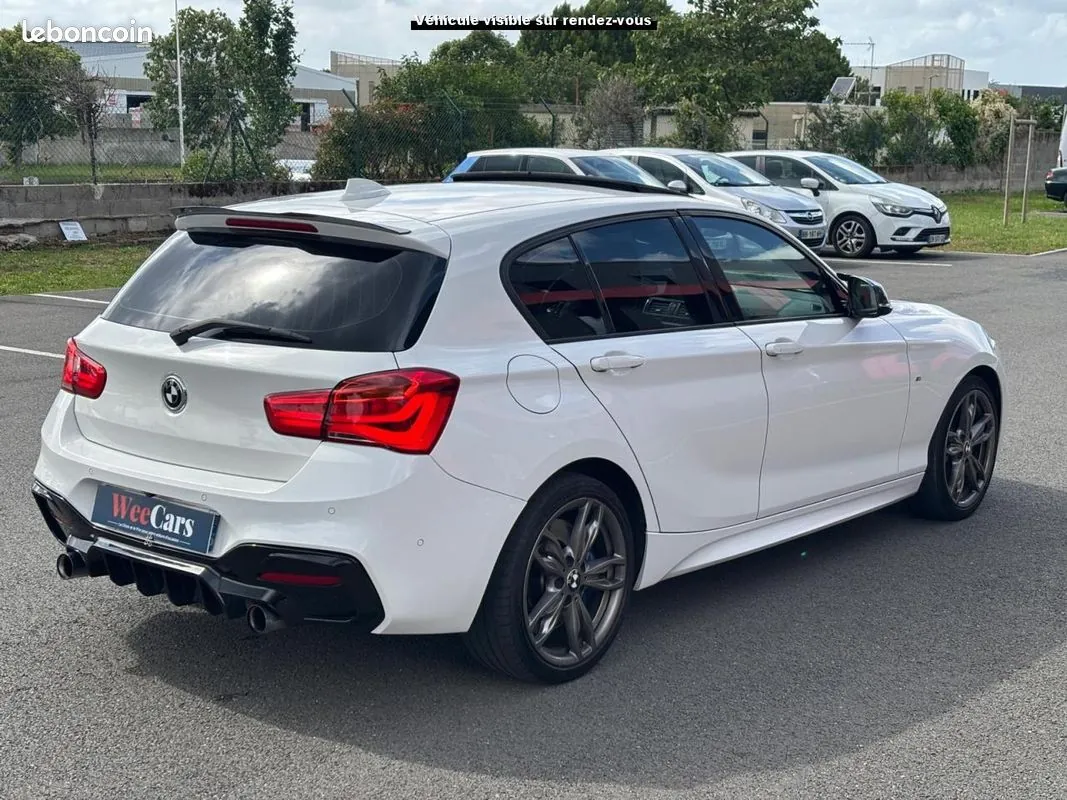 BMW Série 1 2016 photo 5