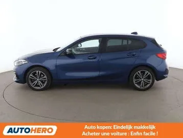 BMW 1 Series 2021 photo 3