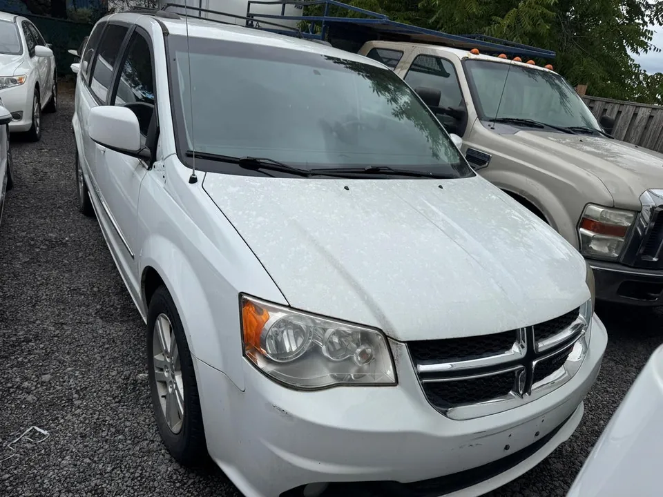 Dodge Grand Caravan