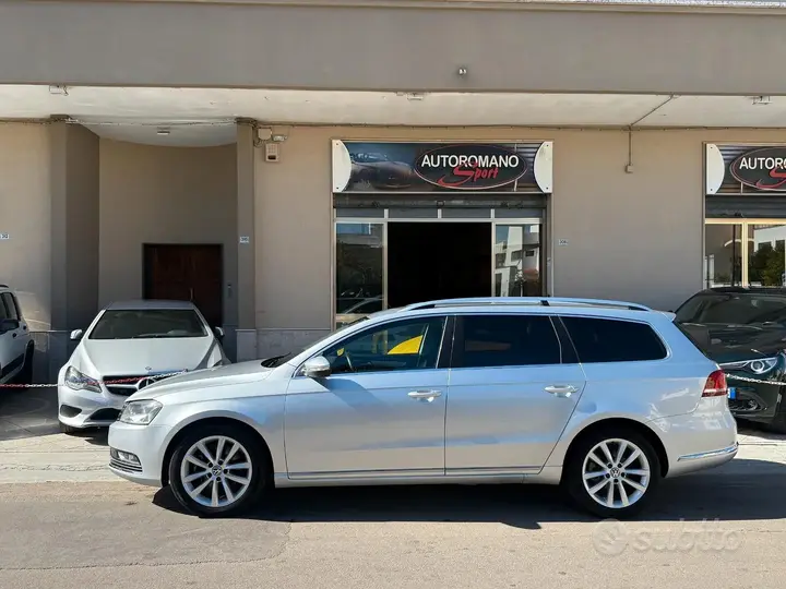 Volkswagen Passat 2011 photo 3