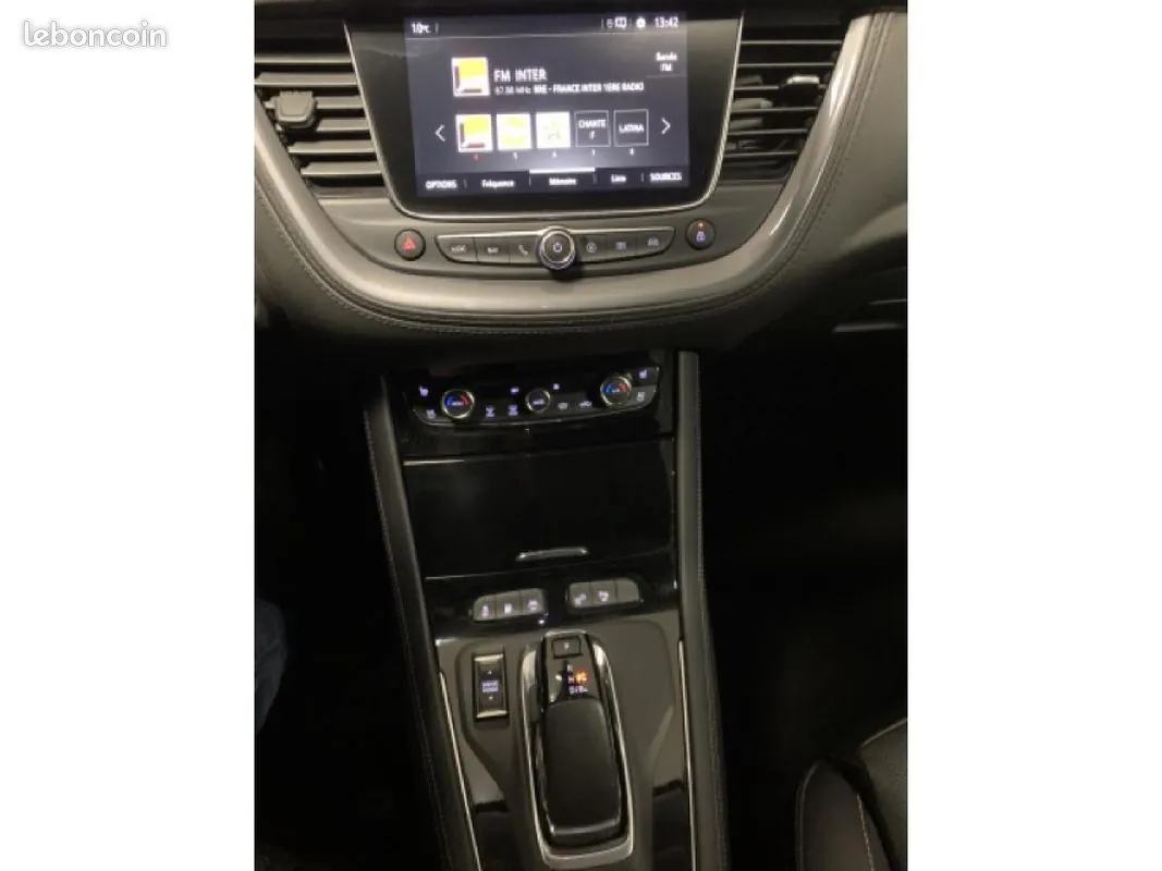 Opel Grandland X 2020 photo 2