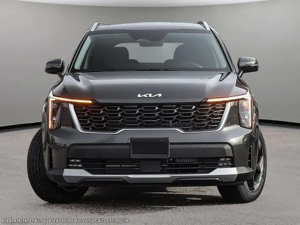 Kia Sorento 2026 photo 2
