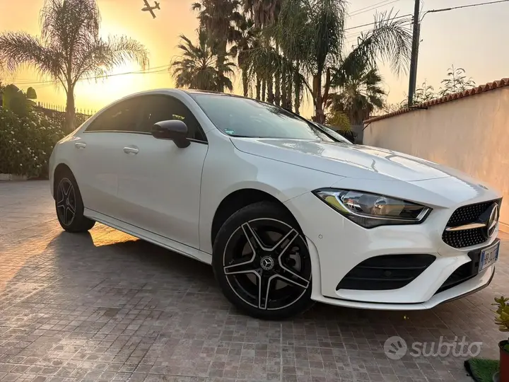 Mercedes-Benz Cla 2023 photo 2