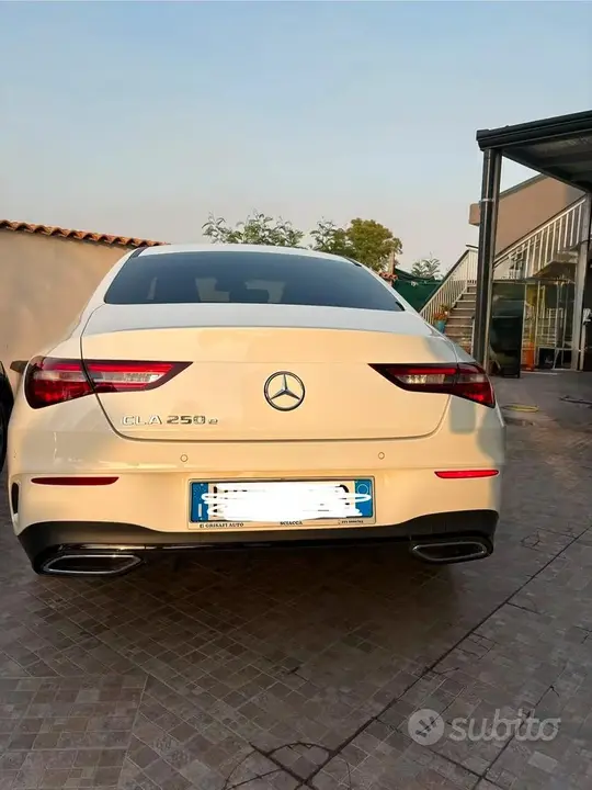 Mercedes-Benz Cla 2023 photo 4