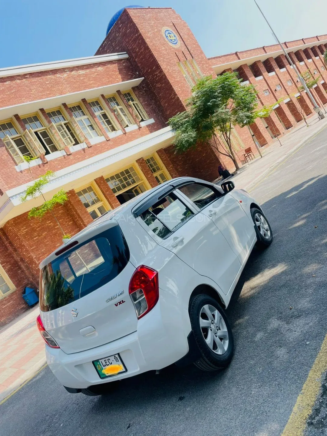 Suzuki Cultus