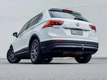 Volkswagen Tiguan 2016 photo 3