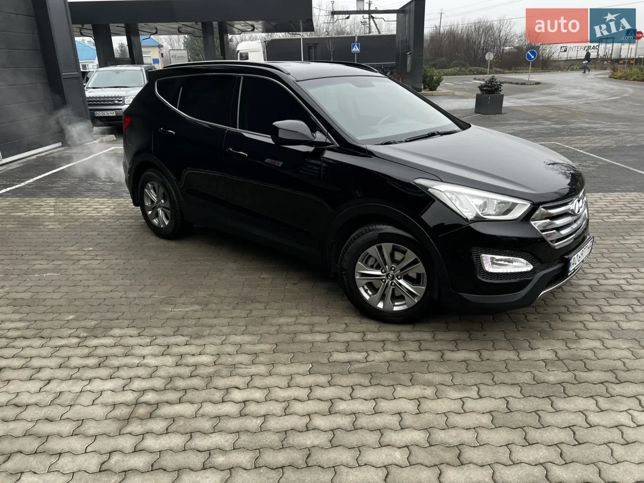 Hyundai Santa Fe 2014 photo 5