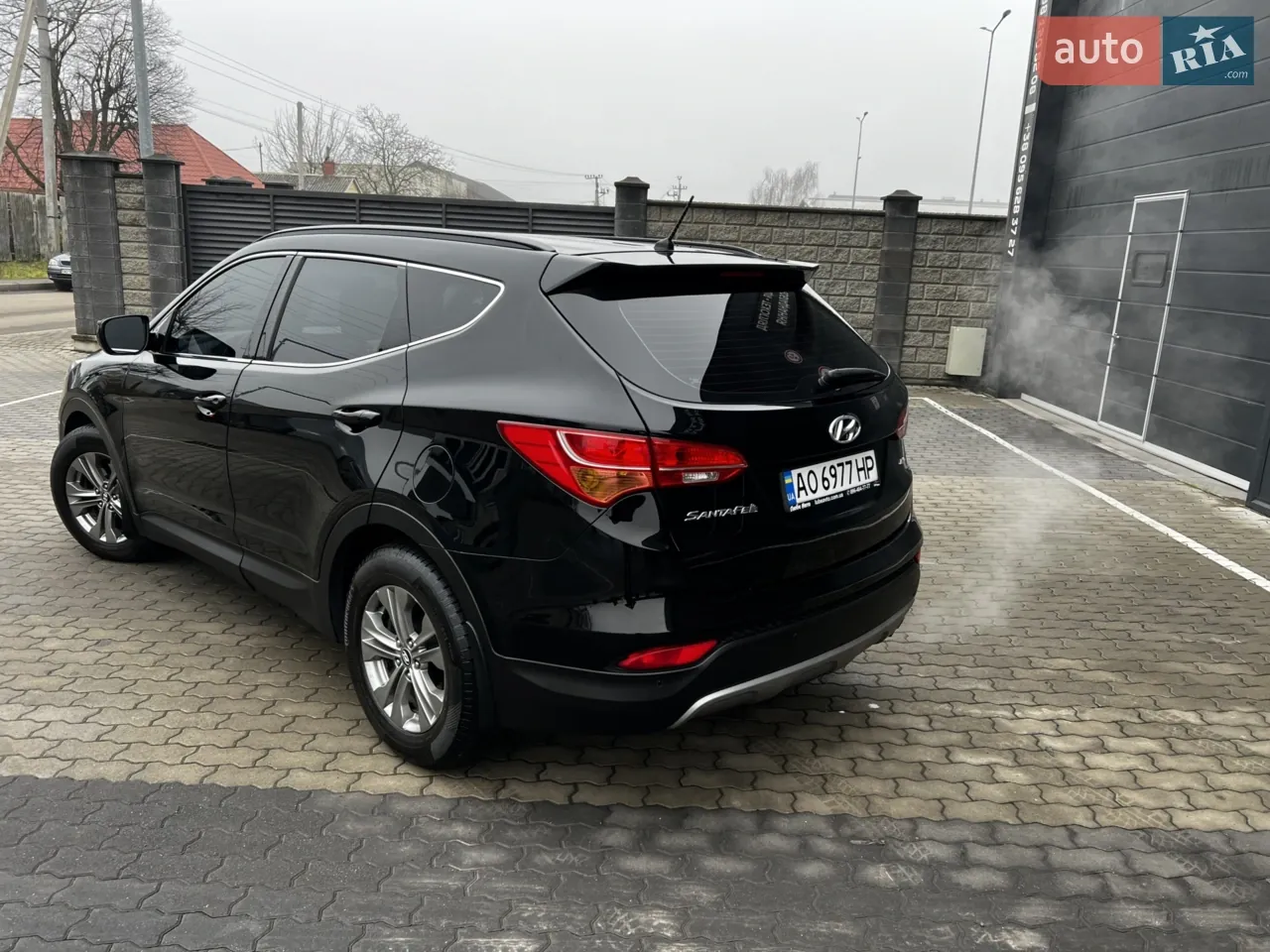 Hyundai Santa Fe 2014 photo 4