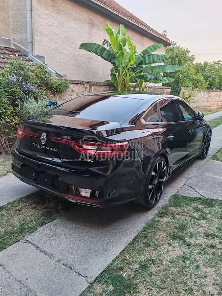 Renault Talisman 2016 photo 5