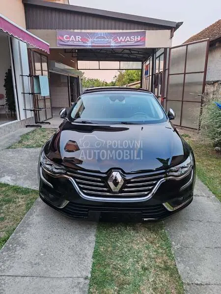 Renault Talisman 2016 photo 2
