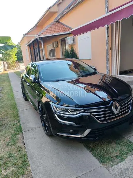 Renault Talisman 2016 photo 3