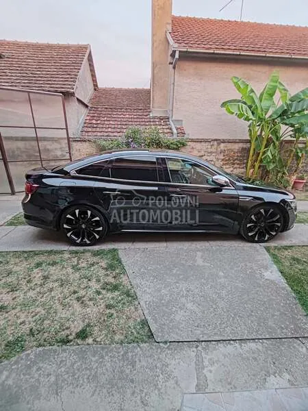 Renault Talisman 2016 photo 4