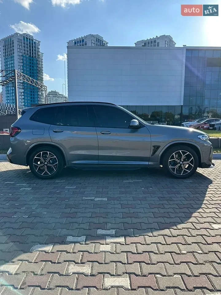 BMW X3