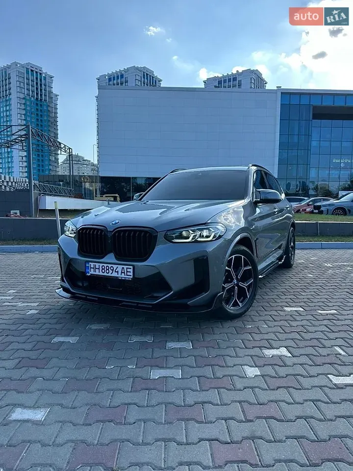 BMW X3