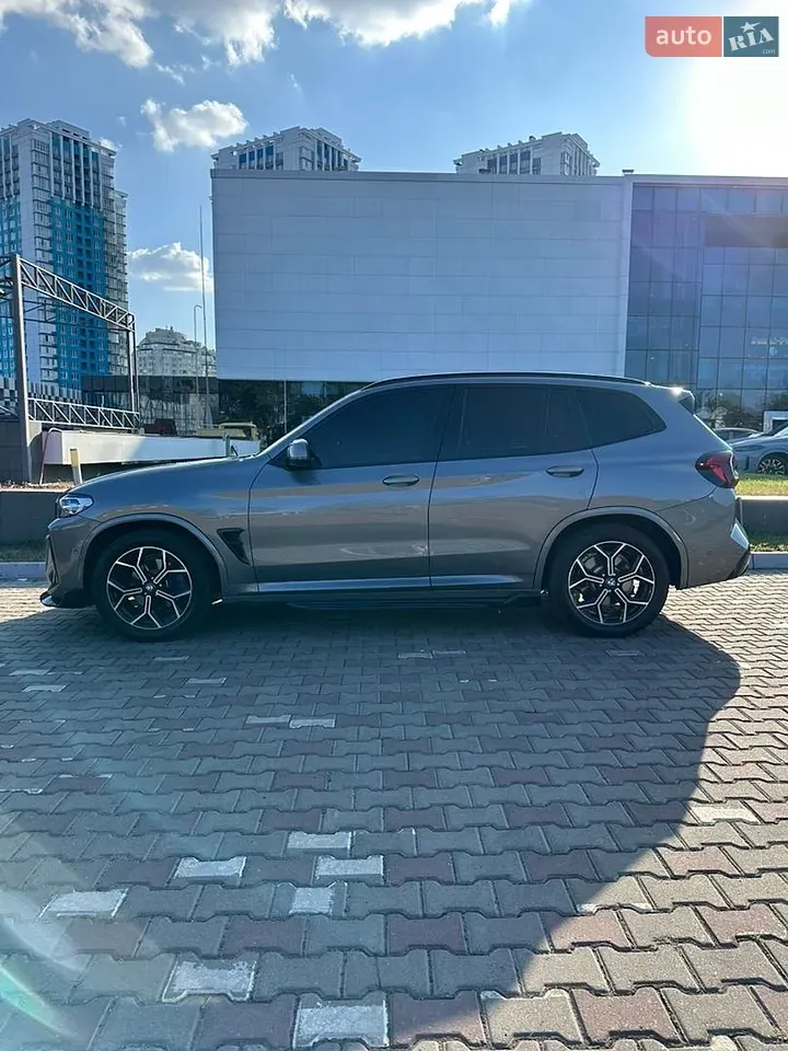 BMW X3 2023 photo 4