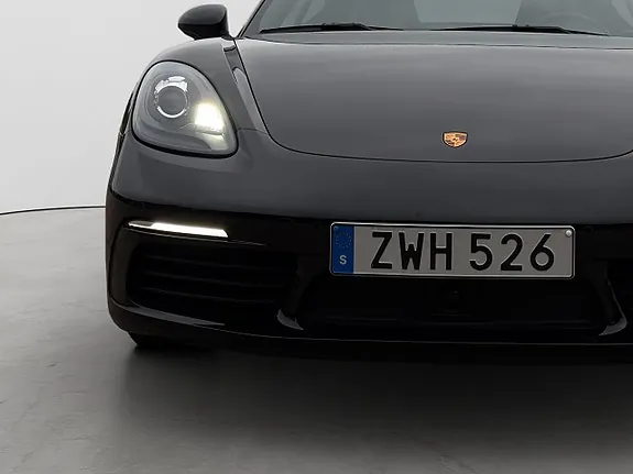 Porsche 718 Cayman 2022 photo 4