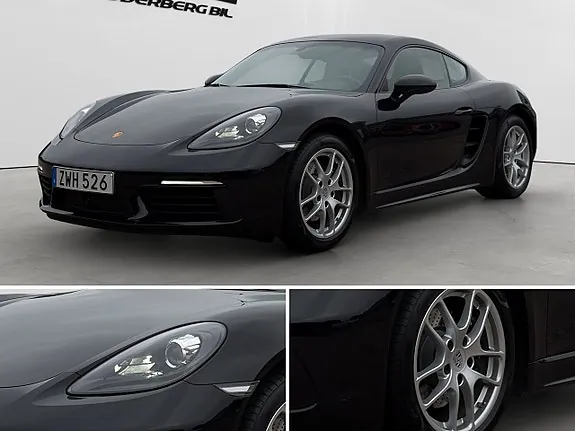 Porsche 718 Cayman