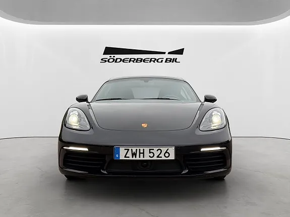 Porsche 718 Cayman 2022 photo 3