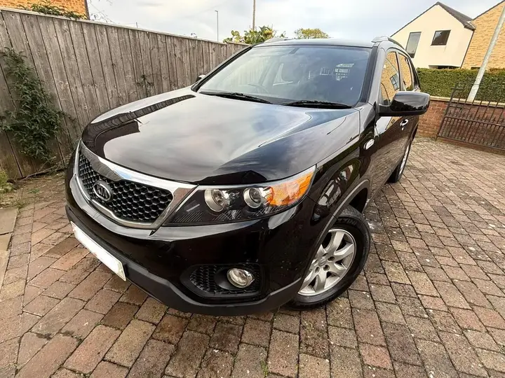 Kia Sorento 2011 photo 5