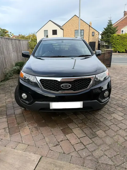 Kia Sorento 2011 photo 3