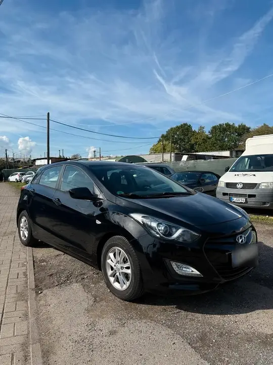 Hyundai I30