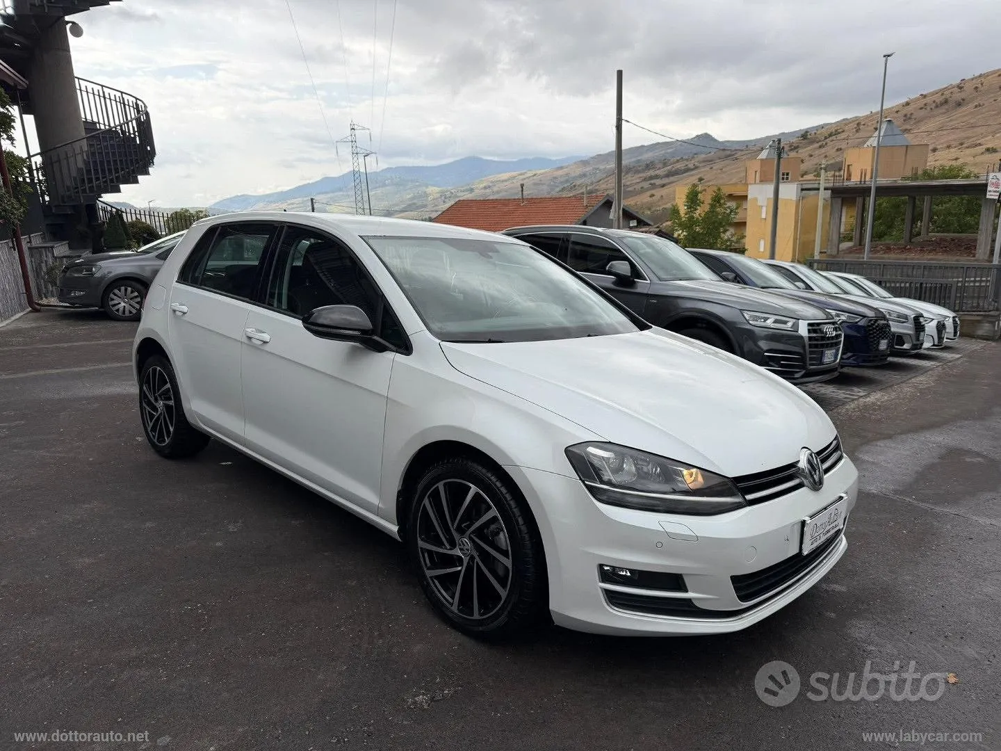 Volkswagen Golf 2013 photo 3