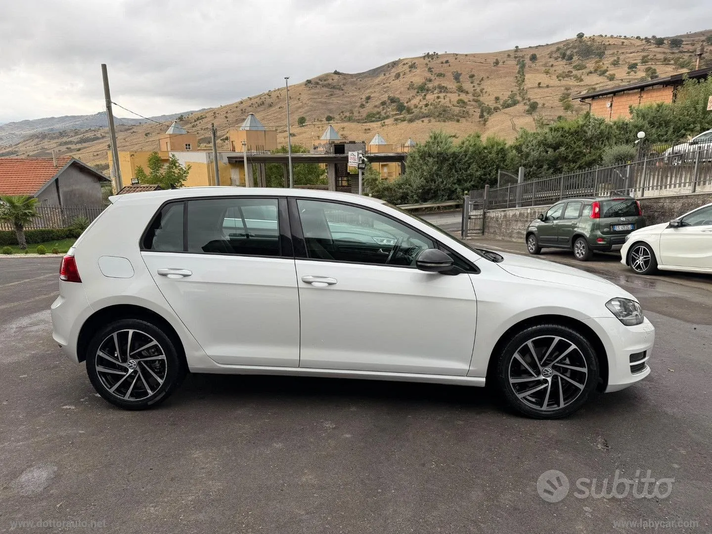 Volkswagen Golf 2013 photo 4