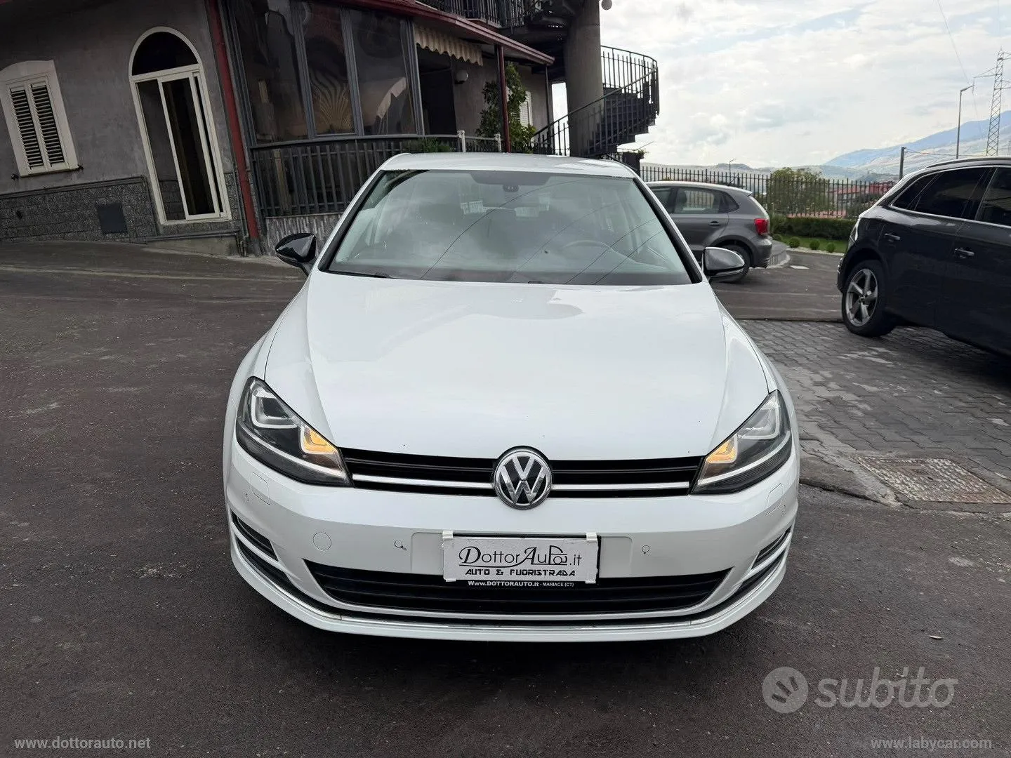 Volkswagen Golf 2013 photo 2