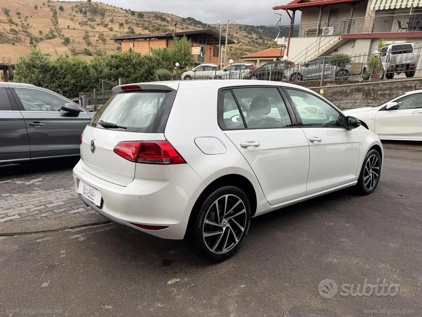Volkswagen Golf 2013 photo 5