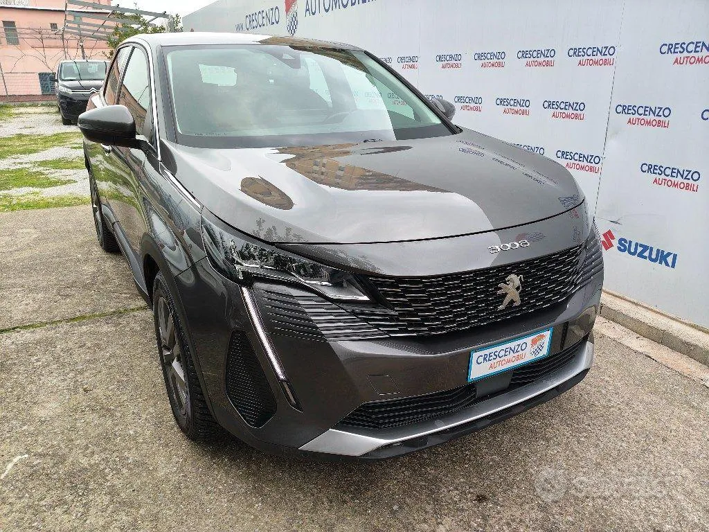 Peugeot 3008 2021 photo 5