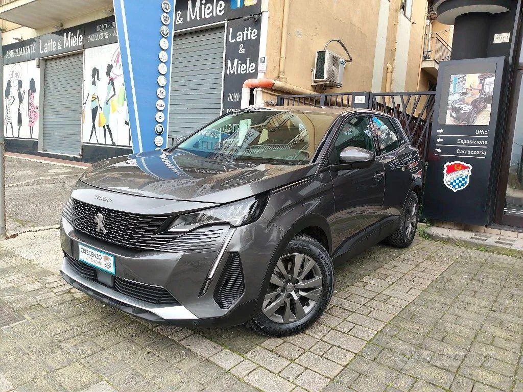 Peugeot 3008 2021 photo 2