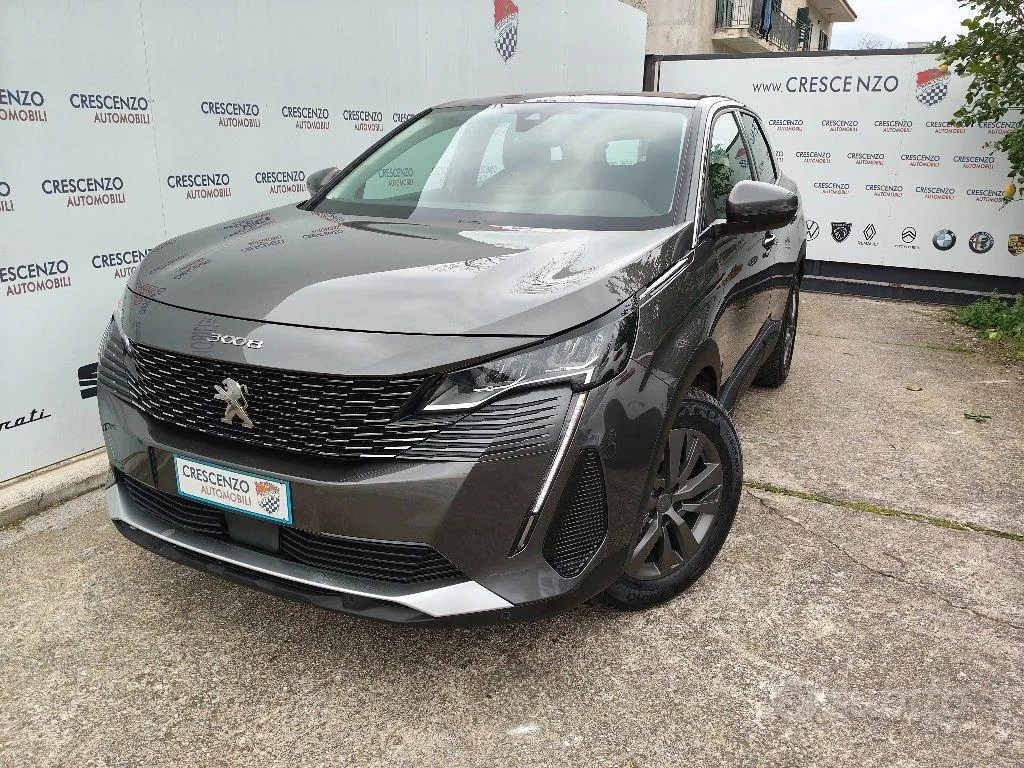 Peugeot 3008 2021 photo 3