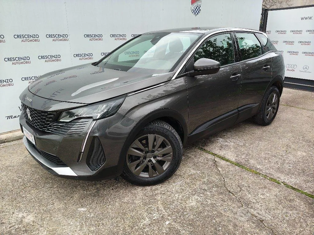 Peugeot 3008 2021 photo 4