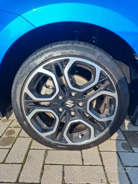 Suzuki Swift 2021 photo 5