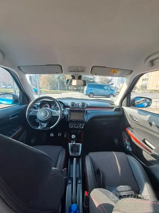 Suzuki Swift 2021 photo 4
