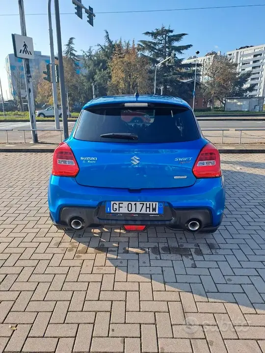Suzuki Swift 2021 photo 3