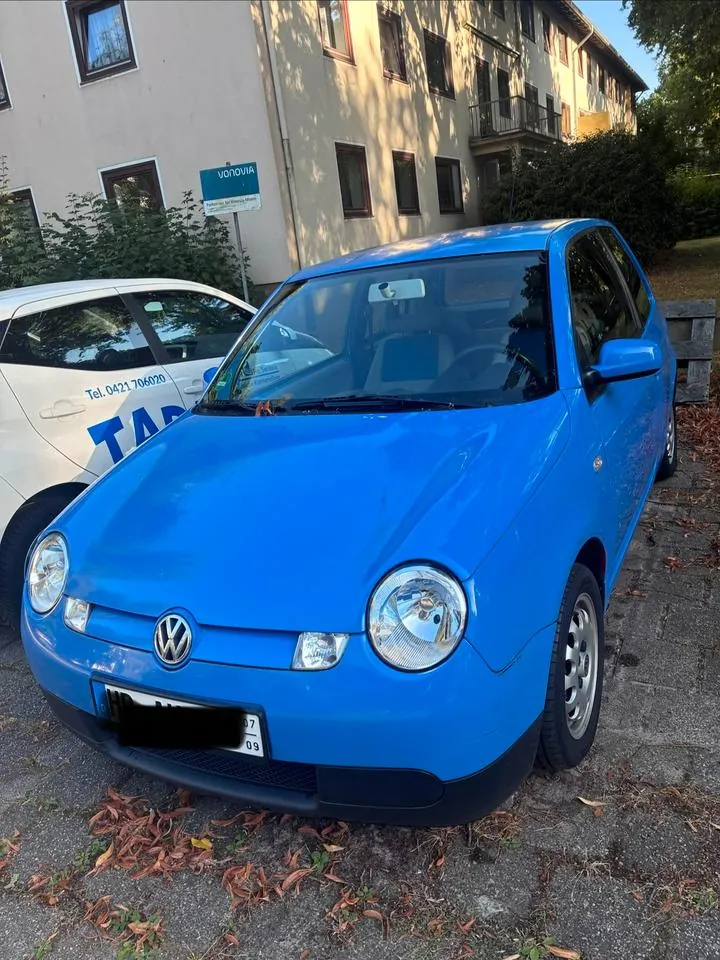 Volkswagen Lupo 3L