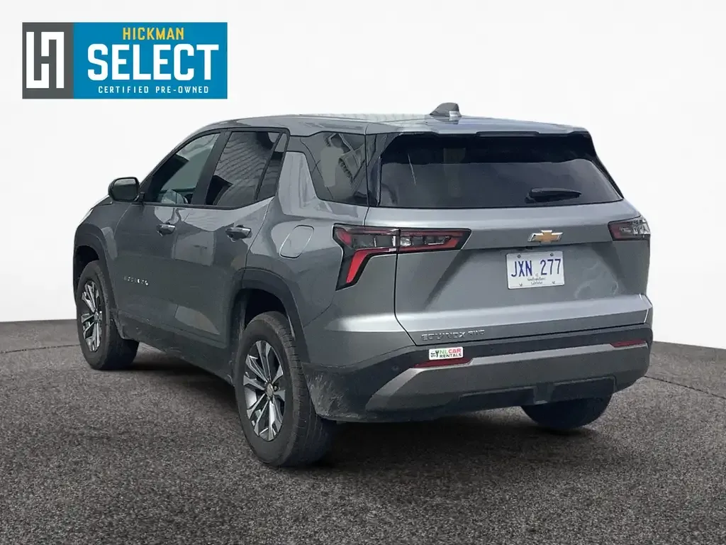 Chevrolet Equinox 2026 photo 3