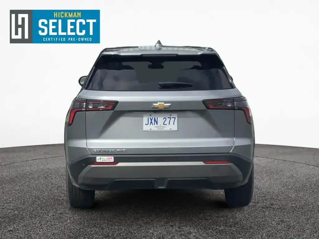 Chevrolet Equinox 2026 photo 4
