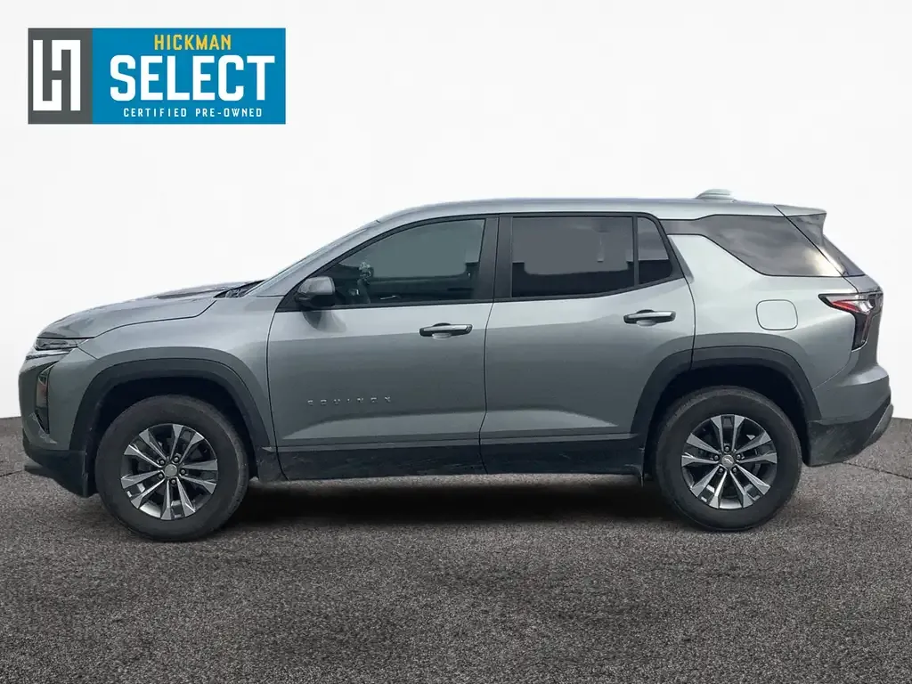 Chevrolet Equinox 2026 photo 2