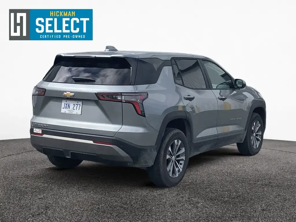 Chevrolet Equinox 2026 photo 5