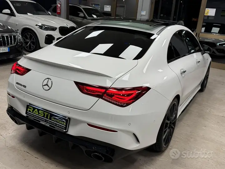 Mercedes-Benz Cla 2022 photo 3